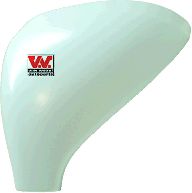 VAN WEZEL 4029844 -  Покрытие, внешнее зеркало